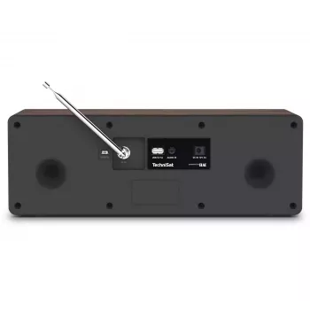 Pārnēsājamais radio TechniSat DigitalRadio 3 Analog & Digital DAB+ FM