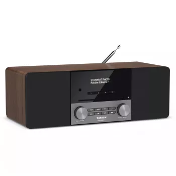Pārnēsājamais radio TechniSat DigitalRadio 3 Analog & Digital DAB+ FM