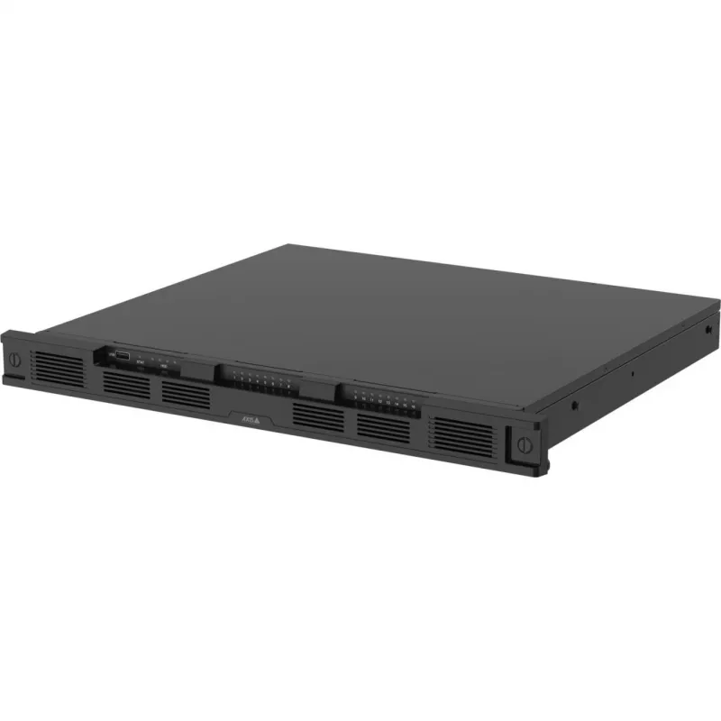 Axis S30 Series S3016 - NVR - 16 kanāli - 4 x 8 TB (02527-002)