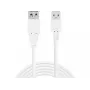 SANDBERG USB kabelis - USB (sieviešu) uz USB (vīriešu) - 1,8