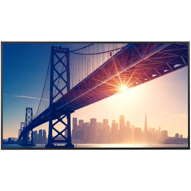 Monitors Sharp PN-ME862 86 collu LED 4K Ultra HD 3840 x 2160