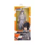 Kolekcionējama darbības figūra Bandai ANIME HEROES MEGA Naruto – Uchiha Sasuke, kustīga tēla figūra
