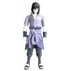 Kolekcionējama darbības figūra Bandai ANIME HEROES MEGA Naruto – Uchiha Sasuke, kustīga tēla figūra