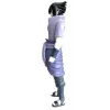 Kolekcionējama darbības figūra Bandai ANIME HEROES MEGA Naruto – Uchiha Sasuke, kustīga tēla figūra