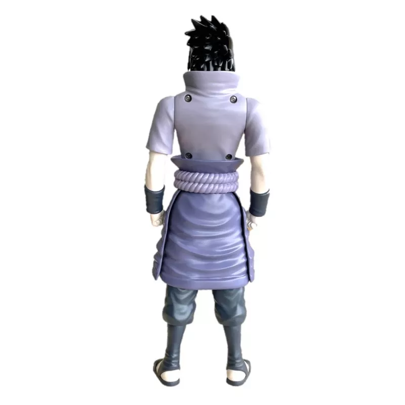 Kolekcionējama darbības figūra Bandai ANIME HEROES MEGA Naruto – Uchiha Sasuke, kustīga tēla figūra