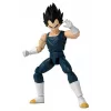 Kolekcionējama darbības figūra Bandai Vegeta Dragon Ball Dragon Stars DS40723 — oficiāls Bandai modelis, detalizēta poza