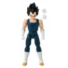 Kolekcionējama darbības figūra Bandai Vegeta Dragon Ball Dragon Stars DS40723 — oficiāls Bandai modelis, detalizēta poza
