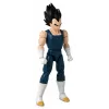 Kolekcionējama darbības figūra Bandai Vegeta Dragon Ball Dragon Stars DS40723 — oficiāls Bandai modelis, detalizēta poza