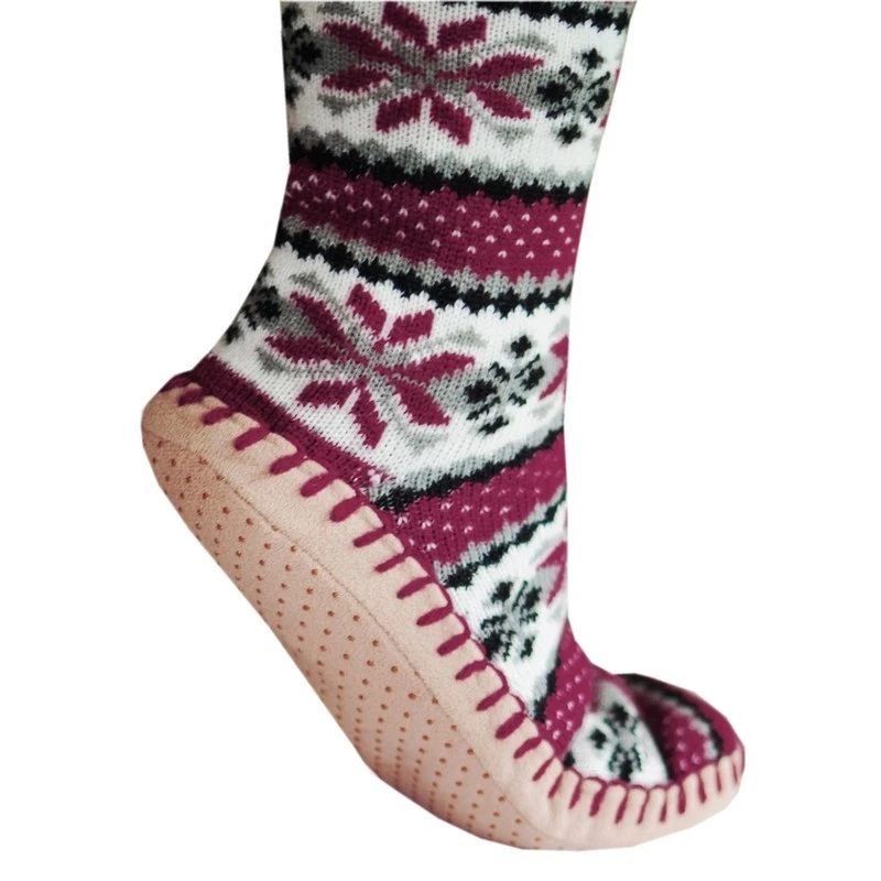 Glovii GQ5L čības Zābaku čības Unisex nenorādīts Bordo