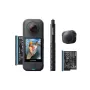 Action camera Insta360 X4AIR — 8K Ultra HD, 120 fps, 29 MP, ūdensizturīga līdz 15 m, 2010 mAh, 165 g