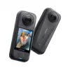 Action camera Insta360 X4AIR — 8K Ultra HD, 120 fps, 29 MP, ūdensizturīga līdz 15 m, 2010 mAh, 165 g