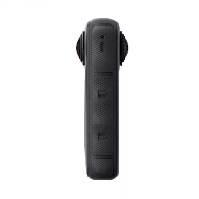 Action camera Insta360 X4AIR — 8K Ultra HD, 120 fps, 29 MP, ūdensizturīga līdz 15 m, 2010 mAh, 165 g