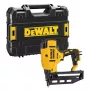 Naglotājs DeWALT DCN662NT-XJ ar bateriju, taisns magazīns, dzeltens, 3.2-6.4 cm