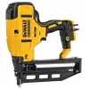 Naglotājs DeWALT DCN662NT-XJ ar bateriju, taisns magazīns, dzeltens, 3.2-6.4 cm