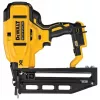 Naglotājs DeWALT DCN662NT-XJ ar bateriju, taisns magazīns, dzeltens, 3.2-6.4 cm