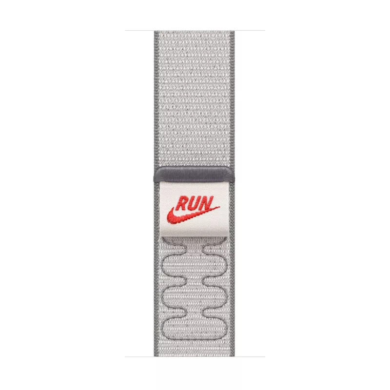 Apple Nike Sport Loop MGCQ4ZM/A siksniņa, pelēka, neilons, 40 mm