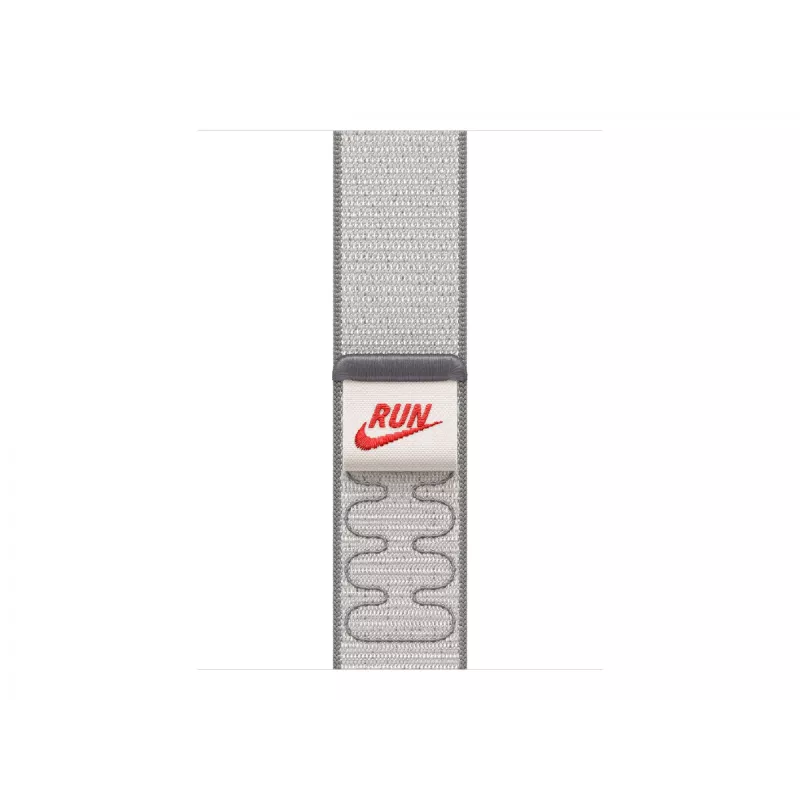 Apple Nike Sport Loop MGCQ4ZM/A siksniņa, pelēka, neilons, 40 mm