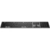 HP 720 Multi-Device Uzlādējama Bezvadu Tastatūra Pilna Izmēra USB Bluetooth