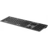 HP 720 Multi-Device Uzlādējama Bezvadu Tastatūra Pilna Izmēra USB Bluetooth