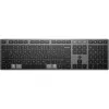 HP 720 Multi-Device Uzlādējama Bezvadu Tastatūra Pilna Izmēra USB Bluetooth