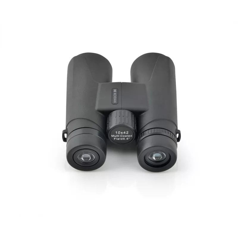 Binoklis Kodak BCS800 10x42mm melns — 10× palielinājums, 42 mm objektīvs