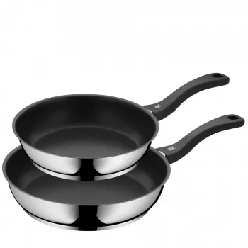 WMF katlu komplekts, 24 cm - 28 cm, 2 gab.