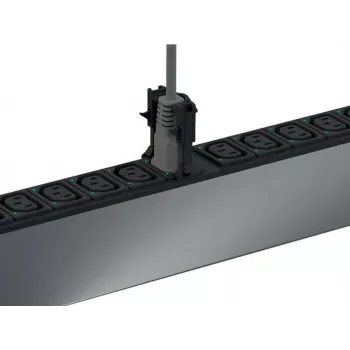 Barošanas ieejas spraudnis Bachmann BlueNet 2 Plug Locking 802.0010 ar fiksācijas mehānismu