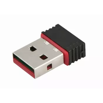 Allnet ALL-WA0100N WLAN zibatmiņa USB-A (USB 2.0) 150 MB/s