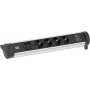 BACHMANN CYCLE Base 4xCEE7/3 1x slēdzis 1xUSB A/C 22W 0,2m GST18