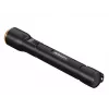 Kabatas lukturītis Duracell DF4000R melns — rokas uzlādējams lukturis, kompakts dizains