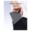 Inateck KB06101_STEEL GRAY tastatūra mājām RF bezvadu + Bluetooth QWERTZ angļu melna