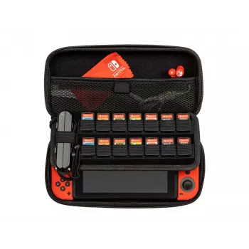 PDP Deluxe Travel Case - Elite Edition - Somas spēļu konsolei - Etilēna-vinilacetāts (EVA)