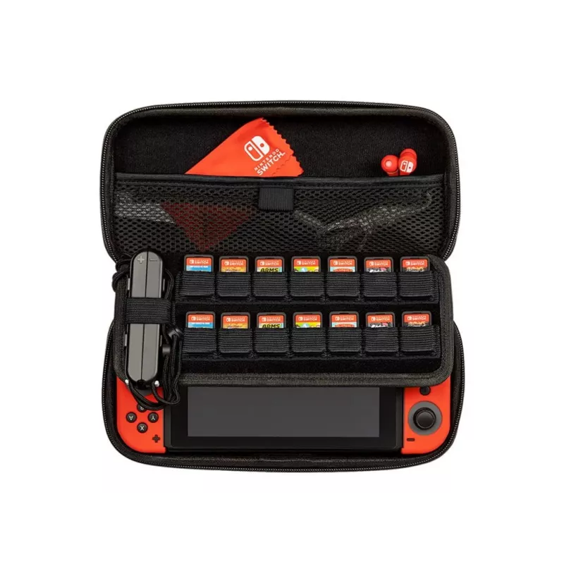 PDP Deluxe Travel Case - Elite Edition - Somas spēļu konsolei - Etilēna-vinilacetāts (EVA)