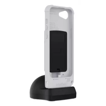 Svītrkodu lasītājs-slēgturis Socket Mobile DURASLED DS840 veiktspējas modelis iPhone (gatavs mākonim)