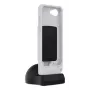 Svītrkodu lasītājs-slēgturis Socket Mobile DURASLED DS840 veiktspējas modelis iPhone (gatavs mākonim)