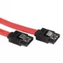 VALUE Internes SATA 6.0 Gbit/s HDD-Kabel mit Schnapverschluss 1,0m (11.99.1551)
