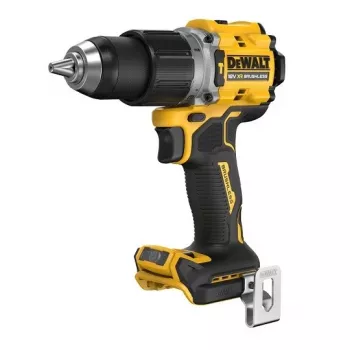 DeWalt DCK2026P2T-QW kombinācijas komplekts DCD805 + DCG405, 18 V XR 2×5,0 Ah melns, dzeltens