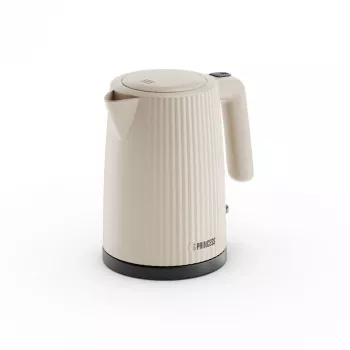 Elektriskā tējkanna Princess 236048 — 2200 W, 1,7 L, nerūsējošā tērauda sildelements