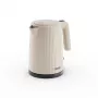 Elektriskā tējkanna Princess 236048 — 2200 W, 1,7 L, nerūsējošā tērauda sildelements