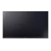 Interaktīvais plakanais panelis Sharp PN-LA862 86 collas 4K Ultra HD skārienjūtīgs Melns