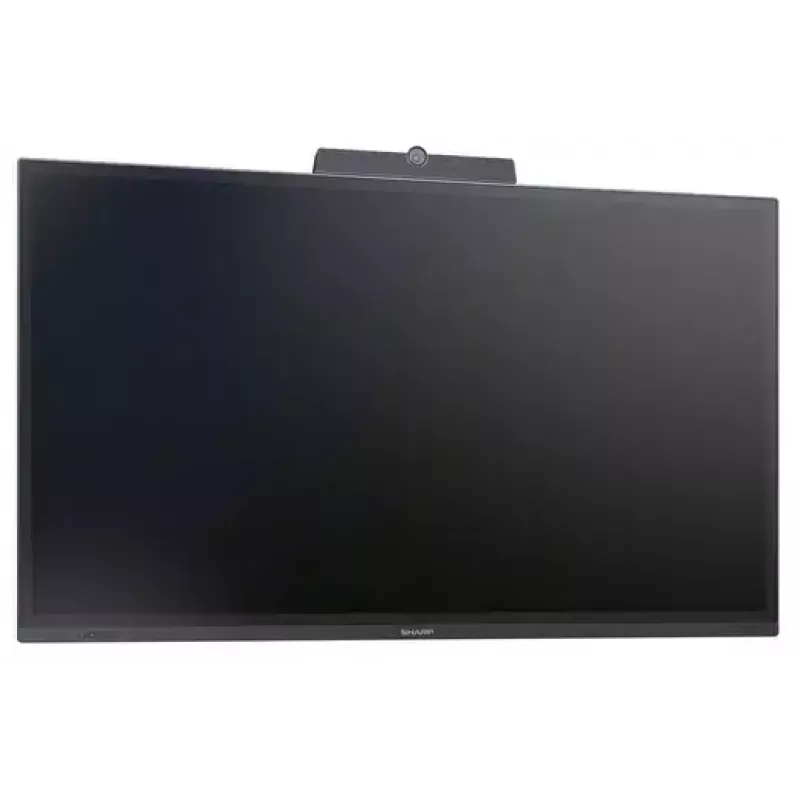 Interaktīvais plakanais panelis Sharp PN-LA862 86 collas 4K Ultra HD skārienjūtīgs Melns