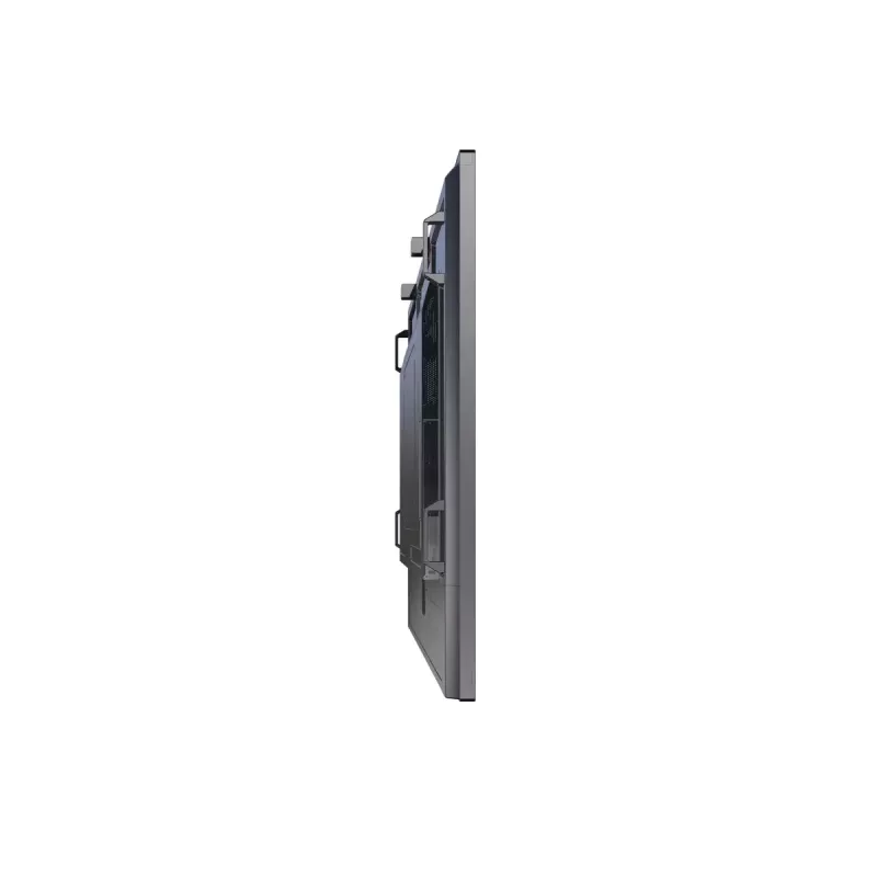 Interaktīvais plakanais panelis Sharp PN-LA862 86 collas 4K Ultra HD skārienjūtīgs Melns