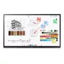 Interaktīvais plakanais panelis Sharp PN-LA862 86 collas 4K Ultra HD skārienjūtīgs Melns