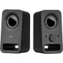 Logitech Z150 multimediju skaļruņi — Midnight Melns — N/A — Do Not Use UK