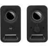 Logitech Z150 multimediju skaļruņi — Midnight Melns — N/A — Do Not Use UK