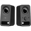 Logitech Z150 multimediju skaļruņi — Midnight Melns — N/A — Do Not Use UK