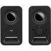 Logitech Z150 multimediju skaļruņi — Midnight Melns — N/A — Do Not Use UK