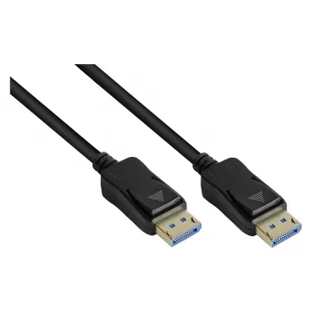 Good Connections DP20-030 - 3 m - DisplayPort - DisplayPort - Tēviņš - Tēviņš - 3840 x 2160 pikseļi