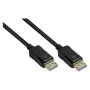 Good Connections DP20-030 - 3 m - DisplayPort - DisplayPort - Tēviņš - Tēviņš - 3840 x 2160 pikseļi