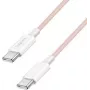 LogiLink USB-C kabelis USB 2.0 USB-C spraudnis 0,5 m Rozā CU0343